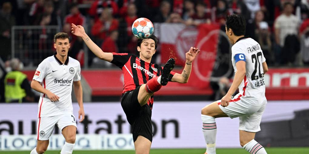 BUNDESLIGA: Leverkuzen bolji od Ajntrahta, Menhengladbah od Lajpciga!