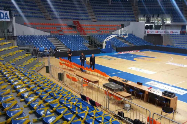 Srpski košarkaši u Čairu igraju poslednji meč prve runde kvalifikacija za SP!