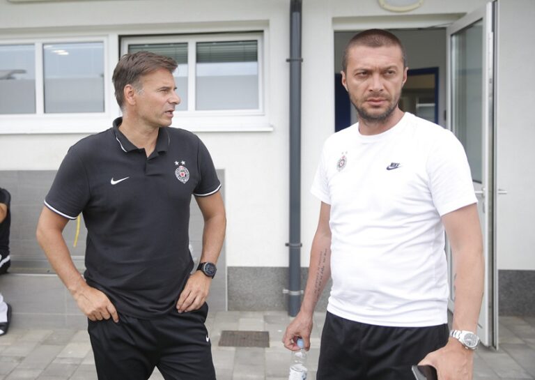 ILIEV O ODLASKU STANOJEVIĆA: Šokiran sam i iznenađen, prvi put čujem za tu mogućnost!