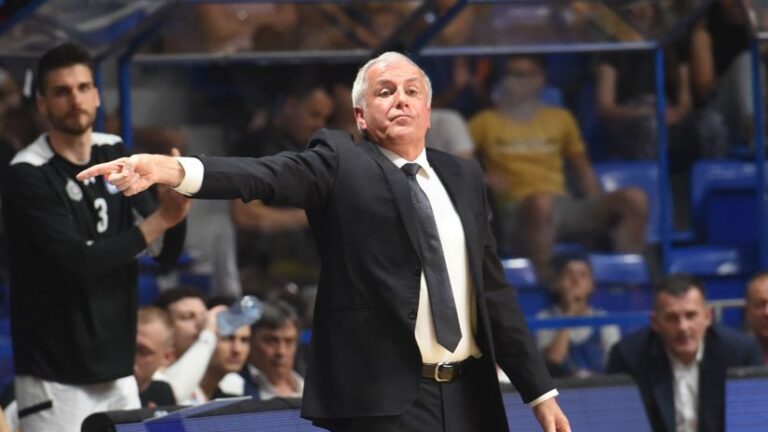 OBRADOVIĆ PRED BUDUĆNOST: Želja mi je dobra atmosfera i fer plej!