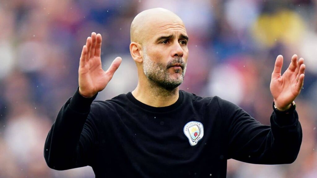 Pep Gvardiola:"Ponekad igraš dobro i ne postigneš gol"!