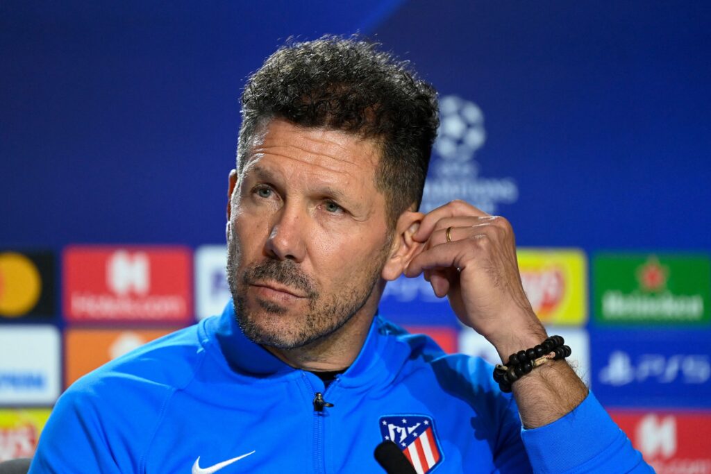 Ukoliko Atletiko ne izbori Ligu šampiona, Simeone ostaje bez ugovora!