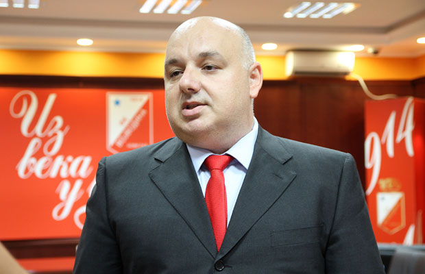 Vojvodina dobila novog predsednika, cilj je prvo mesto!