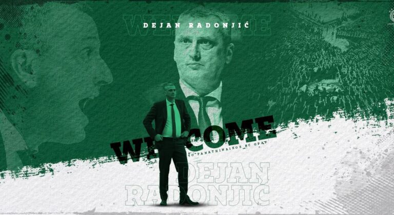 ZVANIČNO: Dejan Radonjić potpisao ugovor na dve godine, a evo i prve izjave! (FOTO) radonjic pao