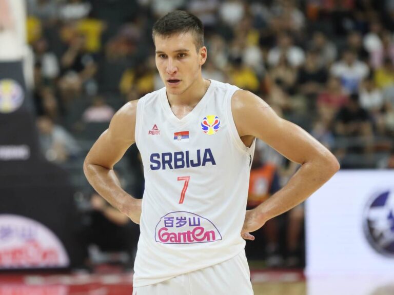 VELIKA ŠTETA: Srbija bez Bogdanovića na Evropskom prvenstvu!
