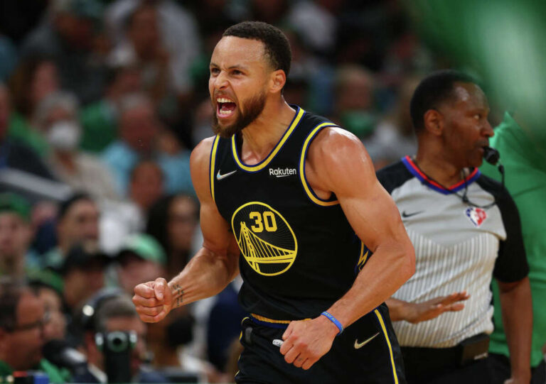 Karijevih 43 poena za izjednačenje u seriji! (VIDEO) curry