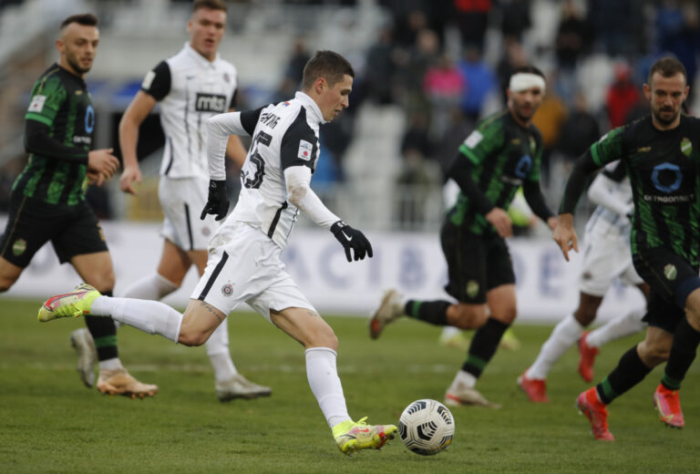 Danilo Pantić se priključio saigračima, a evo kada se očekuje njegov povratak na teren! (VIDEO) pantic