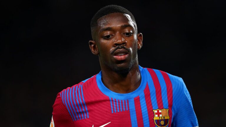 Dembele odbio novi ugovor sa Barselonom. Nazire se novi klub! dembele