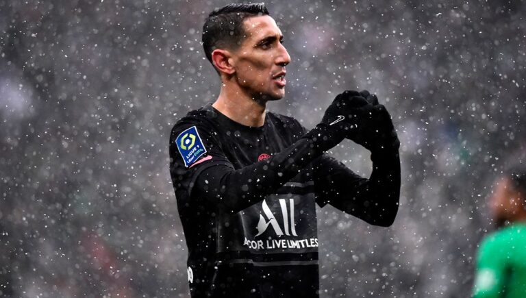 VELEOBRT: Di Marija rekao „DA“ Juventusu! dimaria