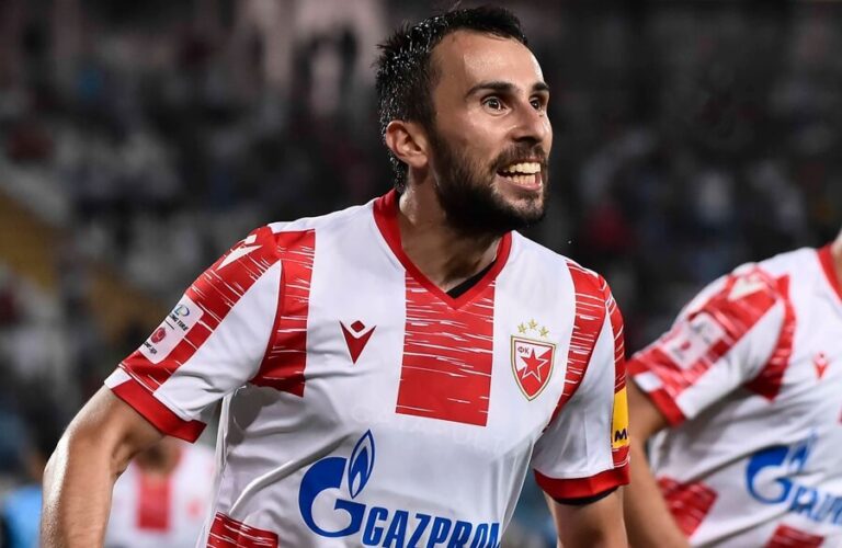 Gajić napušta Zvezdu, a nova stanica biće mu CSKA iz Moskve!
