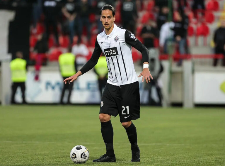 Fudbaler Partizana još jednom napušta klub, mediji iz Turske tvrde da se dogovorio! jevtovic