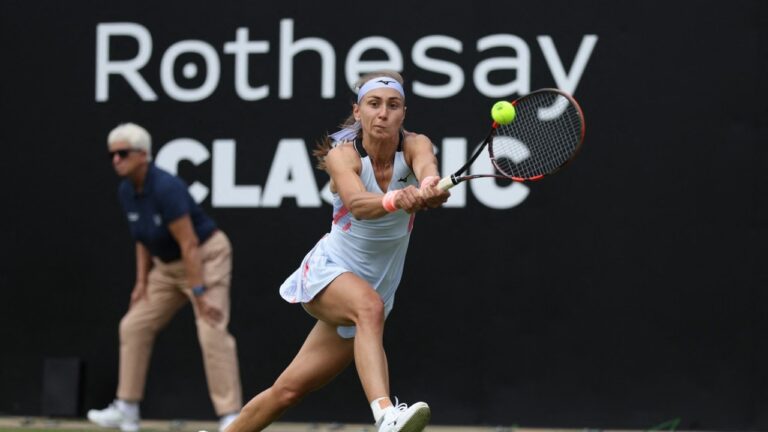 Aleksandra Krunić pobedom nad rivalkom iz Hrvatske ostvarila plasman u drugo kolo Birmingema!