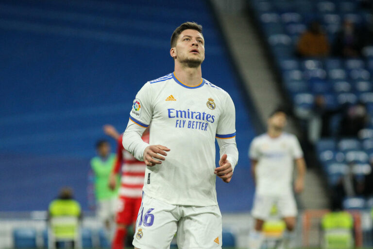 luka jovic