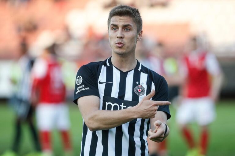 Vojvodina dovela bivšeg fudbalera Partizana!