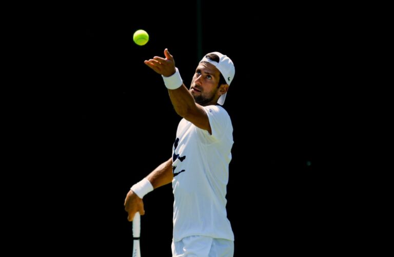 Novak saznao ime prvog rivala na Vimbldonu! novak