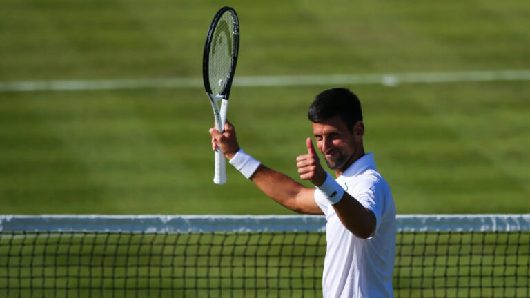 NEMAJU SRAMA: Oglasili se iz Australije i poslali poruku Novaku Đokoviću pred početak Vimbldona! novak-djokovic-vimbldon
