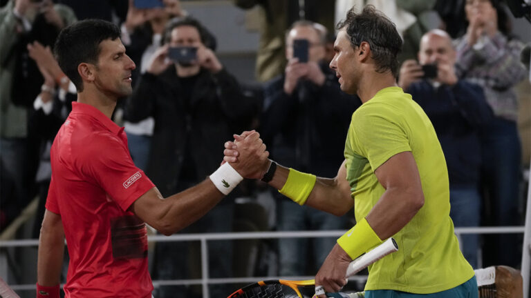 novak nadal