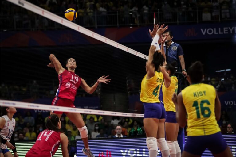 Odbojkašice Srbije pretrpele ubedljiv poraz od selekcije Brazila!