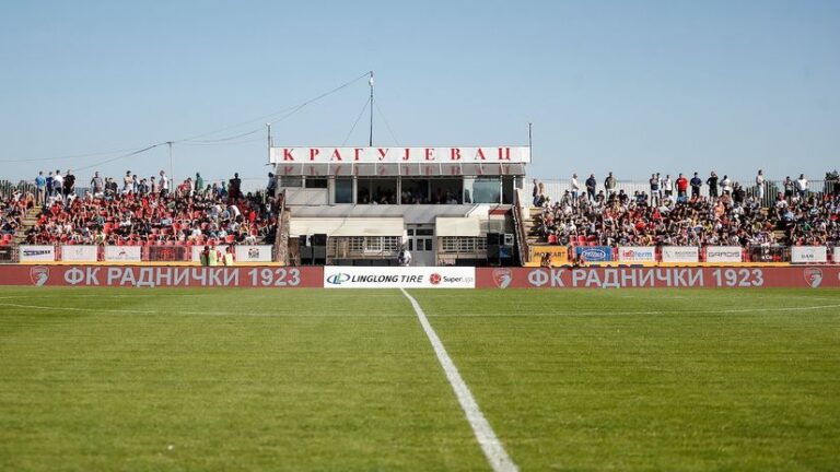 Radnički iz Kragujevca angažovao novog trenera!
