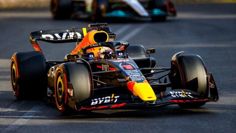 FORMULA 1: Dupla pobeda Red Bula u Bakuu!