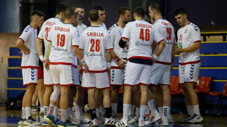 Rukometaši odlično startovali na Mediteranskim igrama pobedivši reprezentaciju Slovenije!