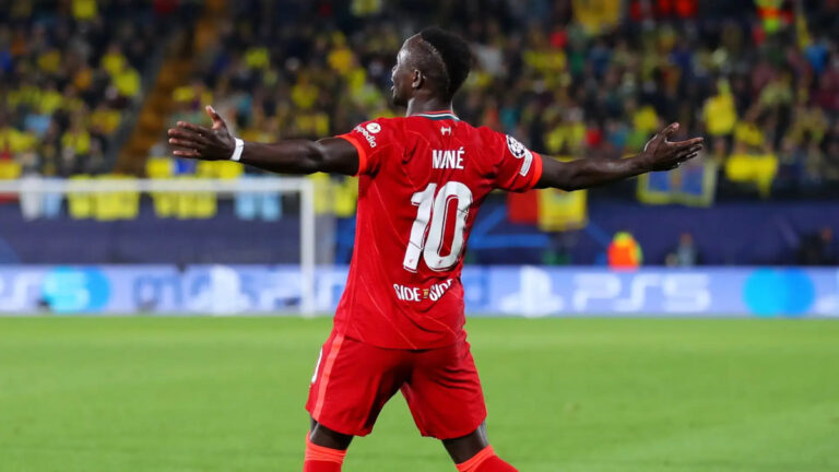 Sadio Mane i zvanično! sadio-mane