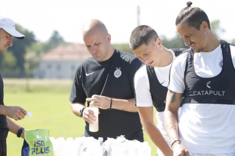 ŠEHOVIĆ: Napredovao sam u svakom smislu i to ću se potruditi da pokažem u ovoj sezoni! (VIDEO) sehovic