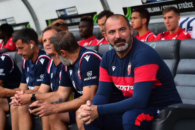 STANKOVIĆ: Napadači moraju da realizuju šanse! (VIDEO)