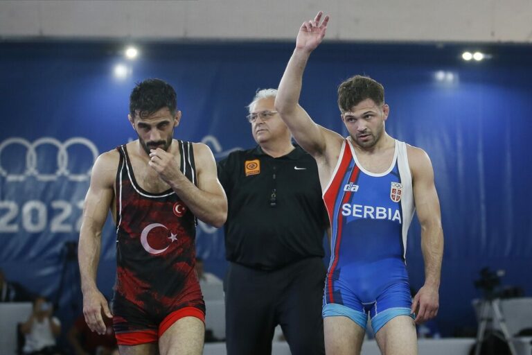Stevan Micić osvojio bronzu na Mediteranskim igrama!