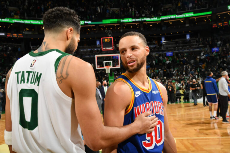 NBA: Boston poveo sa 1:0 u seriji protiv Golden Stejta! (VIDEO) tatum-curry