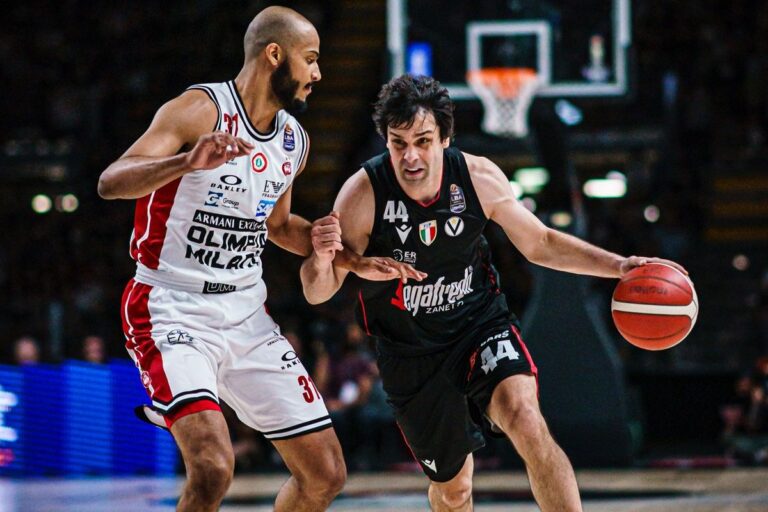 Olimpija povela protiv Virtusa u finalnoj seriji, Teo najbolji u ekipi iz Bolonje! (VIDEO) teodosic