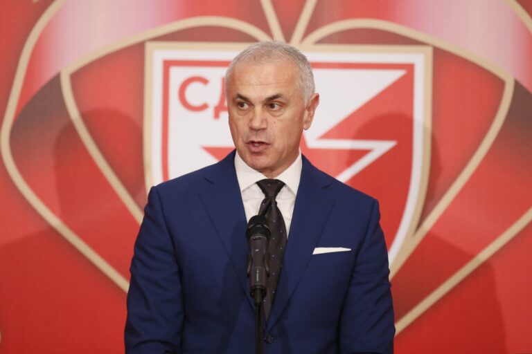 Terzić čestitao košarkašima Zvezde na tituli!