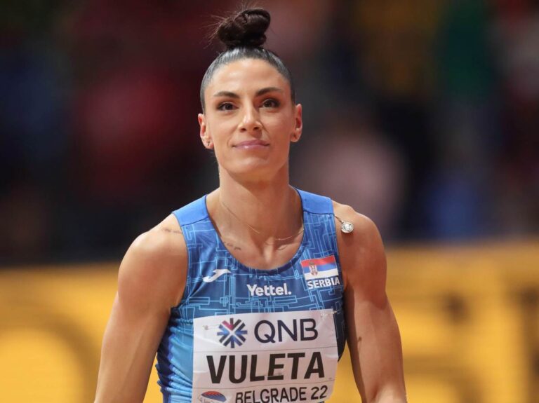 Ivana Vuleta je u finalu Svetskog prvenstva! Ivana-Spanovic