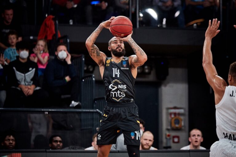 DALAS MUR: Uveren sam da će Partizan sve osvojiti naredne sezone! dallas-moore-partizan