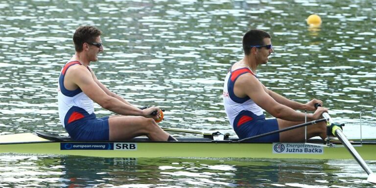 Srpski dvojac bez kormiilara najbolji na svetu!