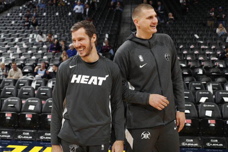 DRAGIĆ: Jokićev IQ je takav da se on poigrava s njima tamo!