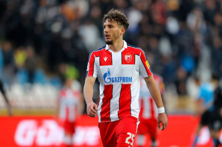 Zvezda registrovala novi trio za Ligu Evrope!