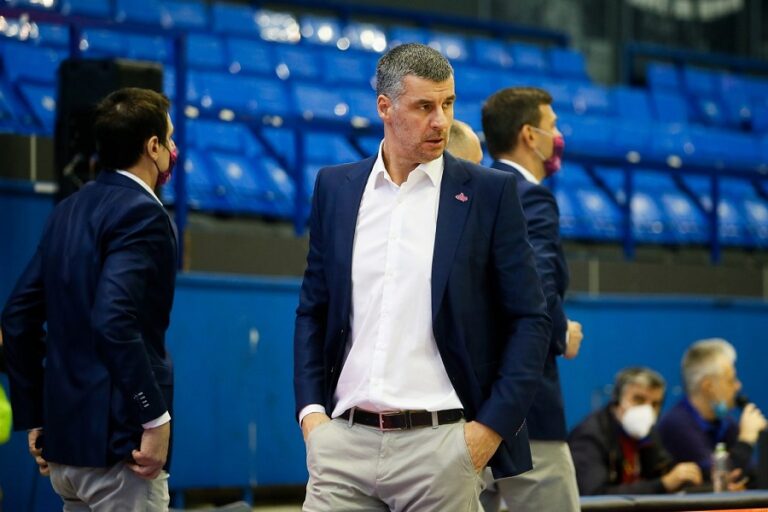 Vladimir Jovanović zvanično promovisan u novog trenera Budućnosti!