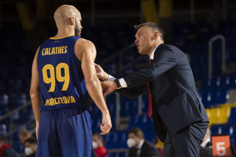 “Da li je protiv mene? Baš me briga!” Jasikevičijus udario na Kalatesa! kalates-barselona