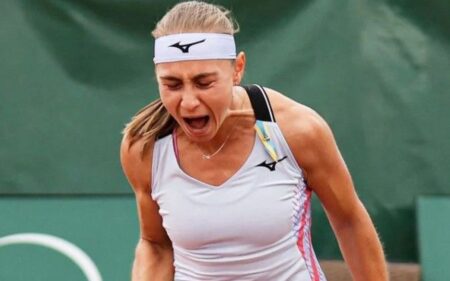 Aleksandra Krunić među Top 10!