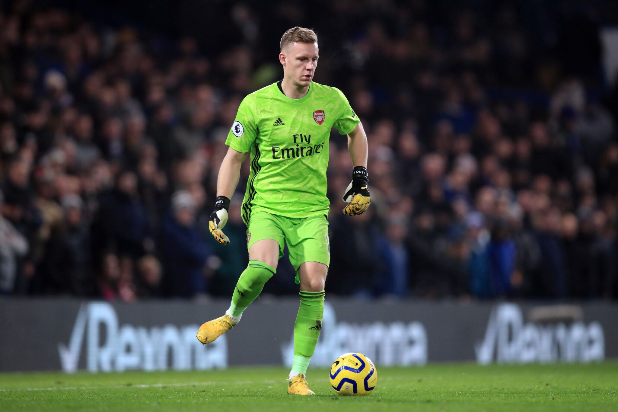leno arsenal