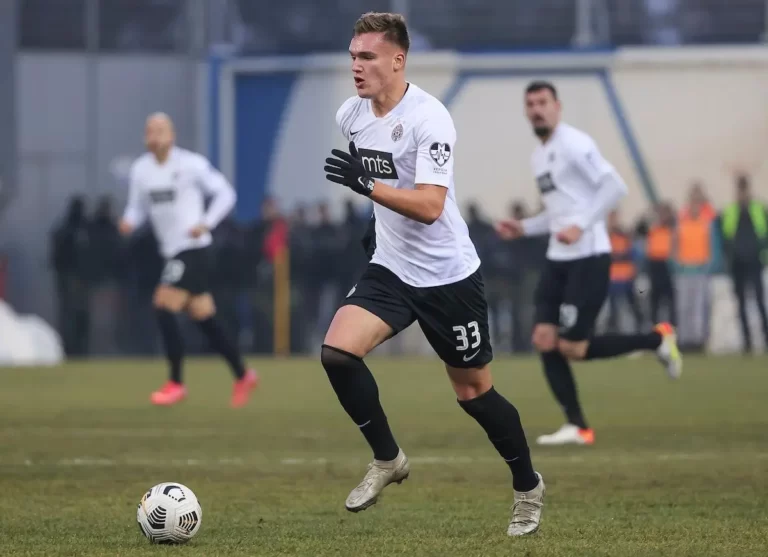 Bivši fudbaler Partizana odlazi na pozajmicu u niži rang! marko milovanovic