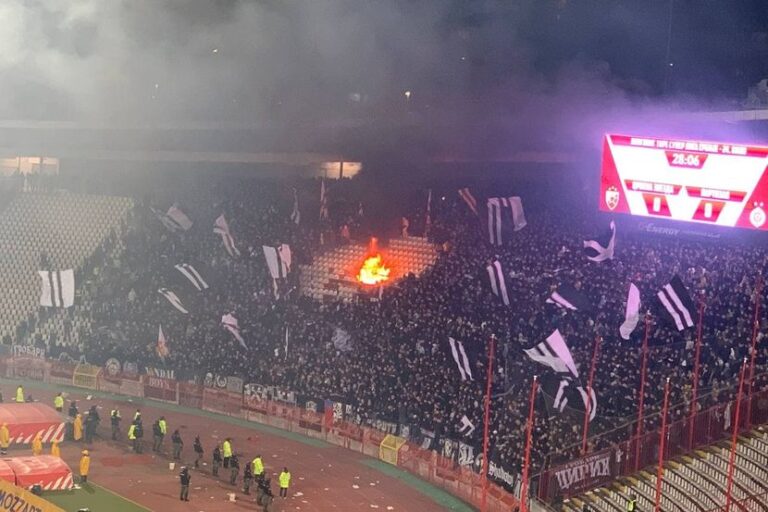 Partizan kažnjen zabranom registrovanja novih igrača, a razlog je dug prema Zvezdi!