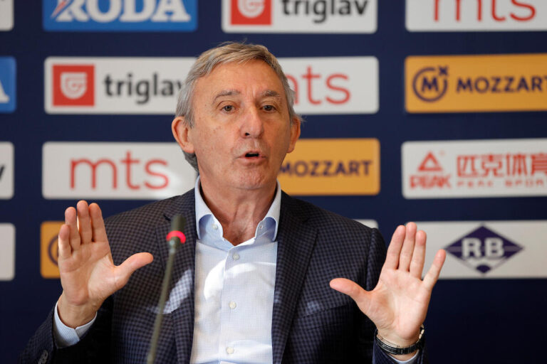 PEŠIĆ PRED SUSRET SA BELGIJOM U NIŠU: Radujemo se što smo ovde i što ćemo imati punu dvoranu!