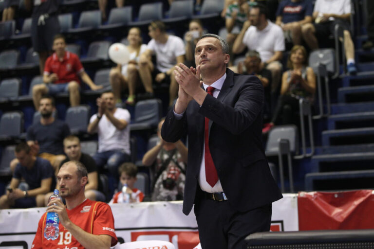 RADONJIĆ: Odluka nije bila laka, uslovi mog ugovora nisu bili prelomni faktor!