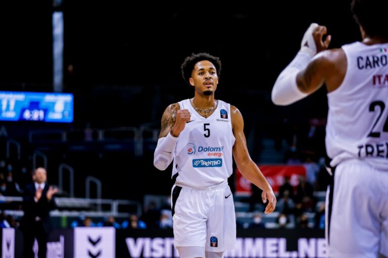 Budućnost dovela bivšeg NBA košarkaša i reprezentativca Amerike! reynolds-trento