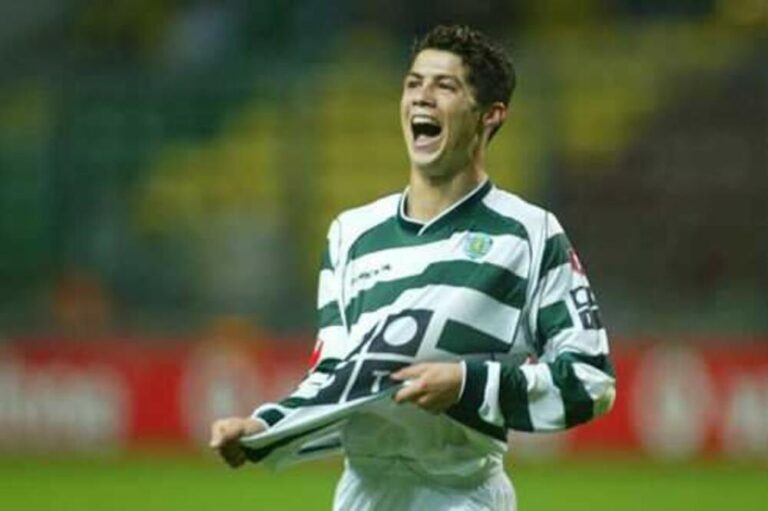 Ronaldo se vraća u Sporting?!
