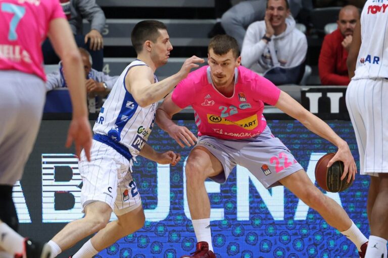 NBA LETNJA LIGA: Jović i Petrušev podbacili, Simanić odličan! simanic