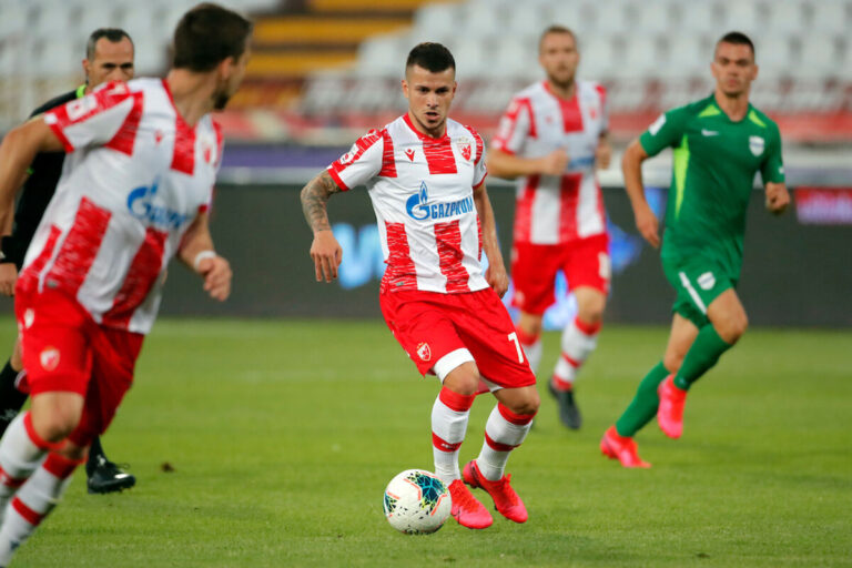 JOŠ JEDAN ODLAZAK: Fudbaler Crvene zvezde prelazi u TSC! spiridonovic