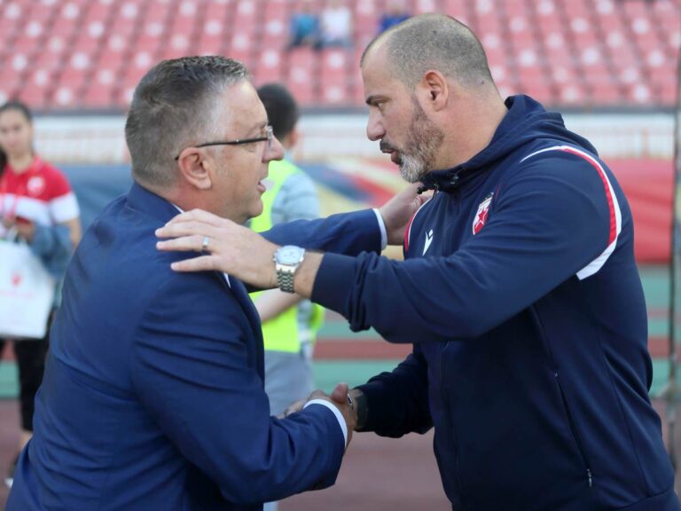POZNATI SASTAVI: Stanković protiv Nišlija izvodi sve adute!